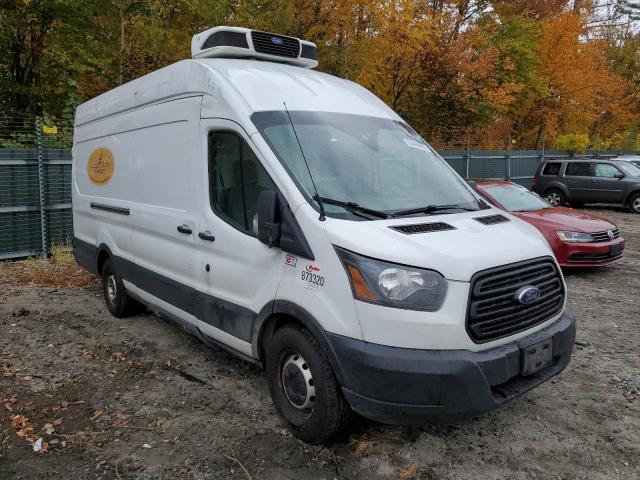 FORD TRANSIT T- 2019 with VIN 1FTYR3XM8KKA09801 - Photo from auction