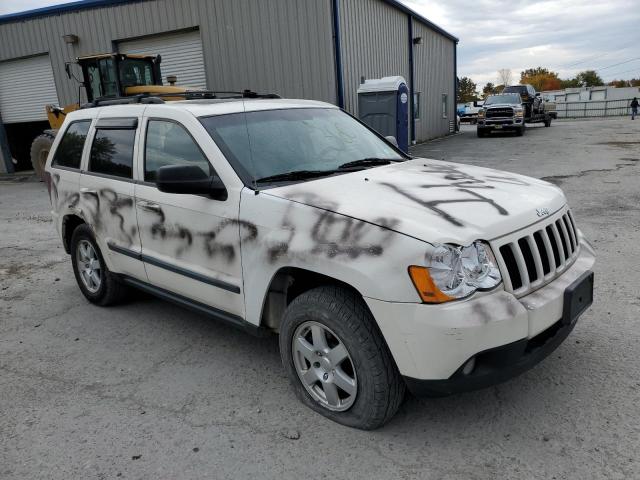 JEEP GRAND CHER 2008 with VIN 1J8GR48K28C193028 - Photo from auction