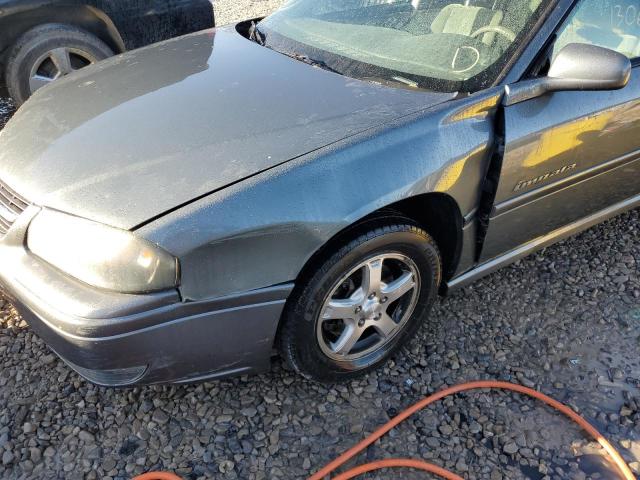 Photo 9 from auction – 2004 CHEVROLET IMPALA LS with VIN 2G1WH55KX49233608