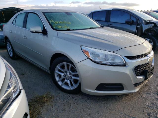 Photo 1 from auction – 2015 CHEVROLET MALIBU 1LT with VIN 1G11C5SL8FF114827