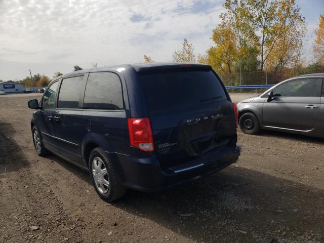 Photo 3 from auction – 2014 DODGE GRAND CARA with VIN 2C4RDGBG2ER238198