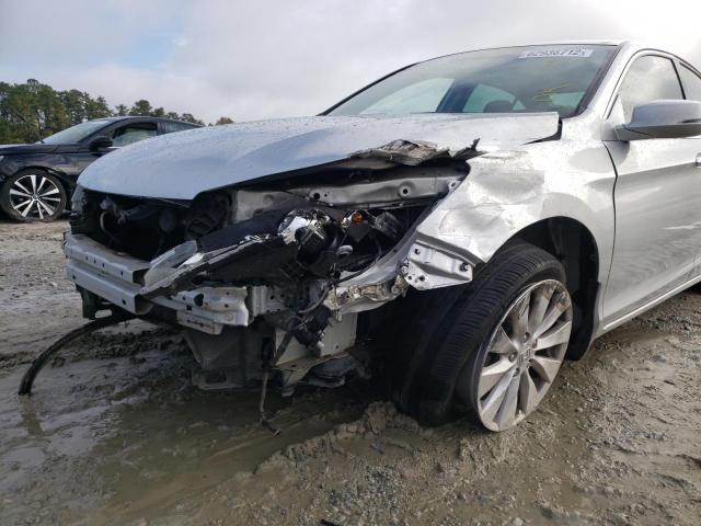 Photo 9 from auction – 2014 HONDA ACCORD EX with VIN 1HGCR2F73EA271348