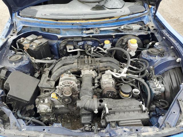 Photo 7 from auction – 2013 SUBARU BRZ 2.0 LI with VIN JF1ZCAC10D1600337