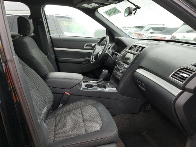 Photo 5 from auction – 2017 FORD EXPLORER X with VIN 1FM5K7D81HGC99747