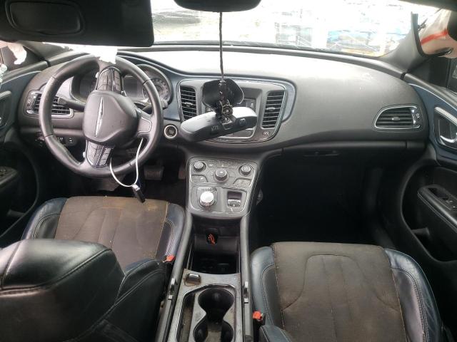 Photo 9 from auction – 2015 CHRYSLER 200 S with VIN 1C3CCCBBXFN758707