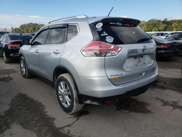 Photo 3 from auction – 2016 NISSAN ROGUE S with VIN KNMAT2MT2GP725435