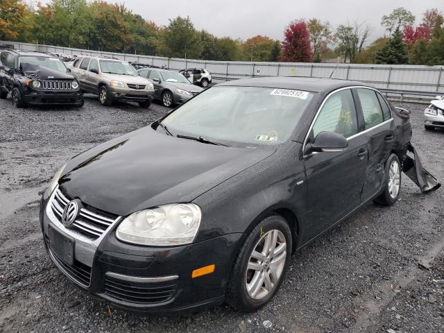 Photo 2 from auction – 2007 VOLKSWAGEN JETTA WOLF with VIN 3VWEG71K67M189896
