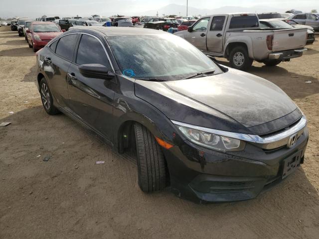 HONDA CIVIC EX 2016 with VIN 2HGFC2F78GH529897 - Photo from auction