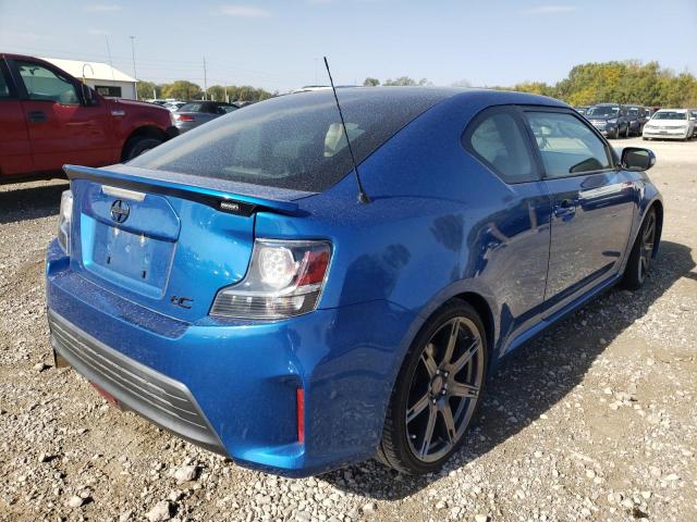 Photo 4 from auction – 2015 TOYOTA SCION TC with VIN JTKJF5C76F3095849