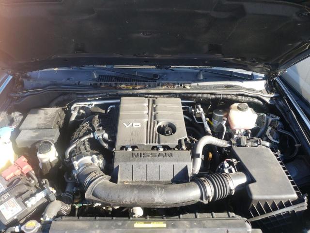 Photo 7 from auction – 2020 NISSAN FRONTIER S with VIN 1N6ED0EA5LN711435