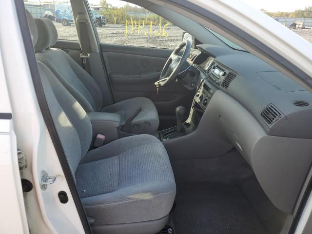 Photo 5 from auction – 2005 TOYOTA COROLLA CE with VIN JTDBR32EX52052529