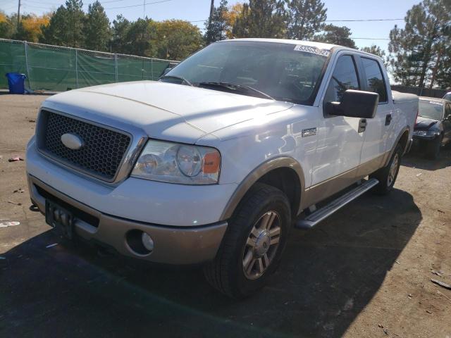 Photo 2 from auction – 2006 FORD F150 SUPER with VIN 1FTPW14576FA39831