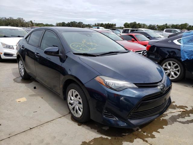 Photo 1 from auction – 2019 TOYOTA COROLLA L with VIN 5YFBURHE9KP945622