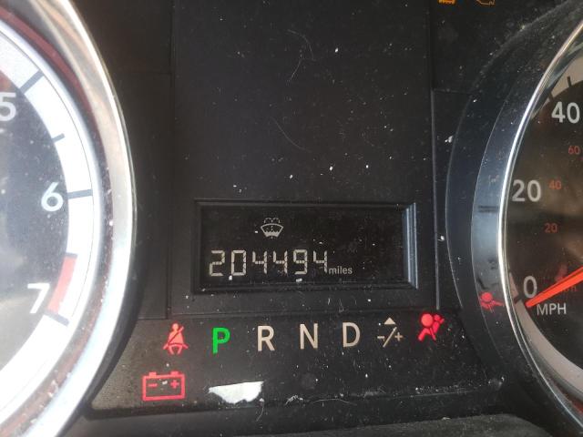 Photo 8 from auction – 2013 DODGE GRAND CARA with VIN 2C4RDGBG1DR740974