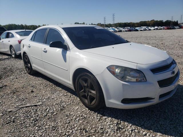 Photo 1 from auction – 2010 CHEVROLET MALIBU LS with VIN 1G1ZB5EB8AF182272