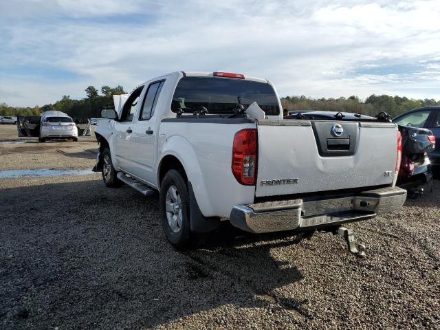 Photo 3 from auction – 2009 NISSAN FRONTIER C with VIN 1N6AD07U59C419892