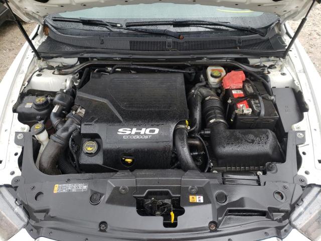 Photo 7 from auction – 2015 FORD TAURUS SHO with VIN 1FAHP2KT0FG167224