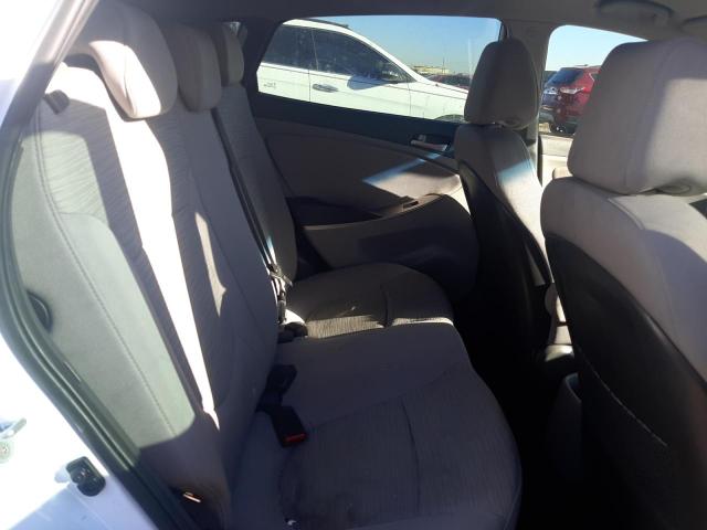 Photo 6 from auction – 2017 HYUNDAI ACCENT SE with VIN KMHCT5AE4HU338917