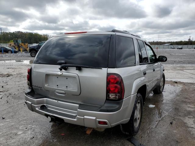 Photo 4 from auction – 2008 CHEVROLET TRAILBLAZE with VIN 1GNDT13S682119545