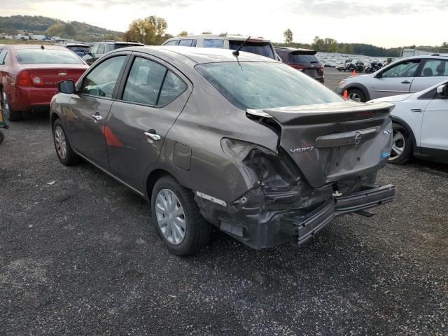 Photo 3 from auction – 2016 NISSAN VERSA S with VIN 3N1CN7AP6GL802491