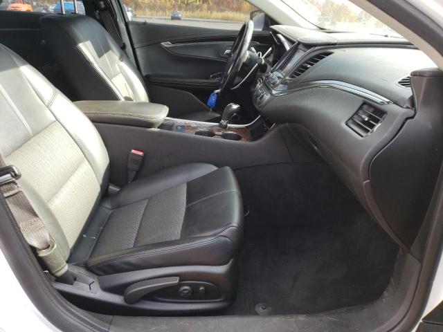 Photo 5 from auction – 2014 CHEVROLET IMPALA LT with VIN 2G1125S33E9100473