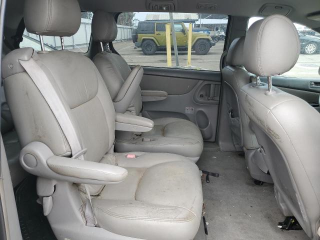 Photo 6 from auction – 2004 TOYOTA SIENNA CE with VIN 5TDZA23C64S014915