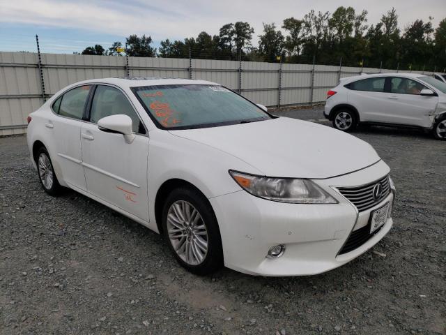LEXUS ES 350 2014 with VIN JTHBK1GG6E2087988 - Photo from auction