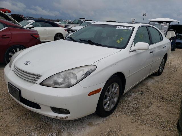 Photo 2 from auction – 2002 LEXUS ES 300 with VIN JTHBF30G420035373