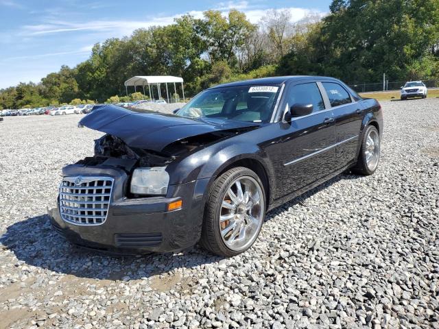 Photo 2 from auction – 2009 CHRYSLER 300 LX with VIN 2C3LA43D39H612285