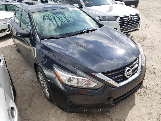 NISSAN ALTIMA 2.5 2018 with VIN 1N4AL3AP2JC145166 - Photo from auction