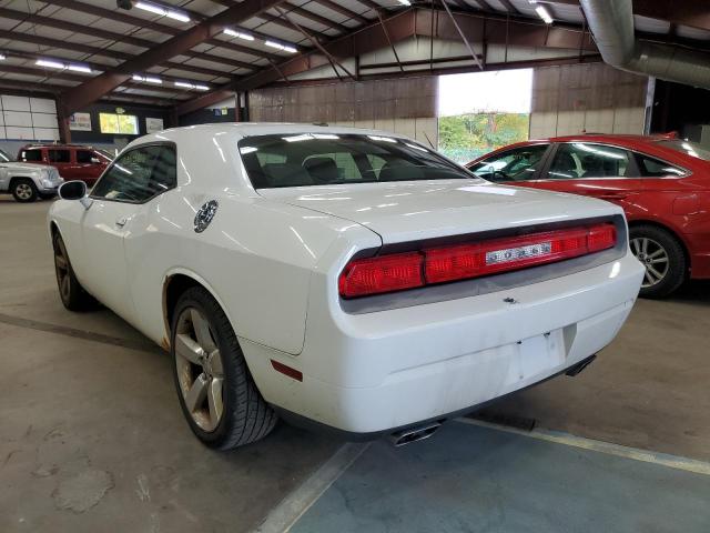 Photo 3 from auction – 2011 DODGE CHALLENGER with VIN 2B3CJ4DG6BH604094