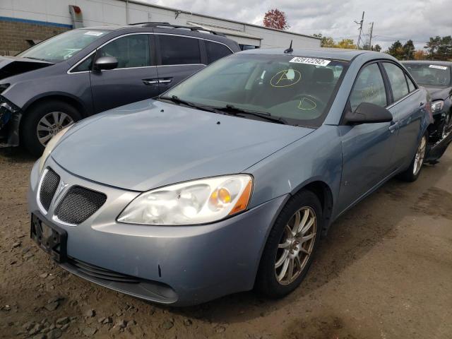 Photo 2 from auction – 2008 PONTIAC G6 with VIN 1G2ZG57B484165422