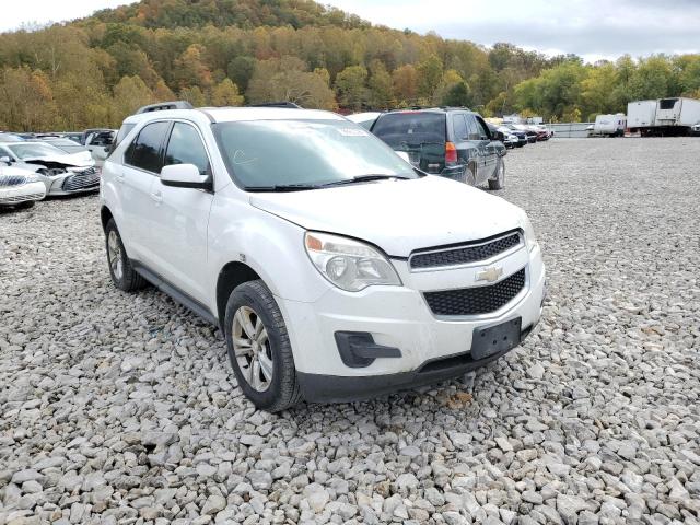 CHEVROLET EQUINOX LT 2014 with VIN 2GNFLFE36E6312837 - Photo from auction