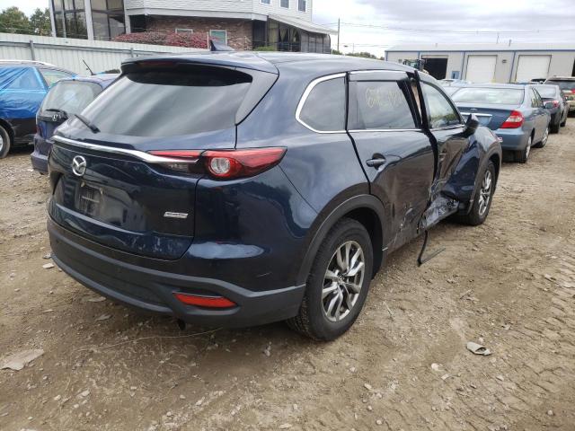 Photo 4 from auction – 2016 MAZDA CX-9 TOURI with VIN JM3TCBCY1G0112454