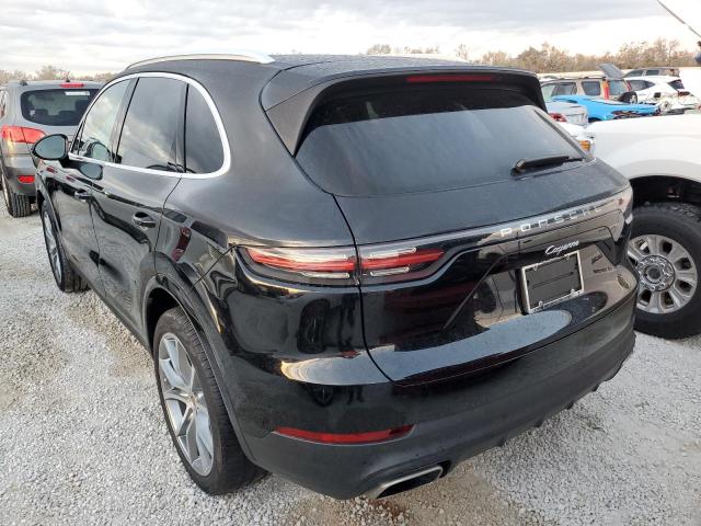 Photo 3 from auction – 2020 PORSCHE CAYENNE with VIN WP1AA2AYXLDA10578