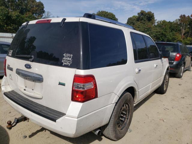 Photo 4 from auction – 2013 FORD EXPEDITION with VIN 1FMJU2A56DEF51391