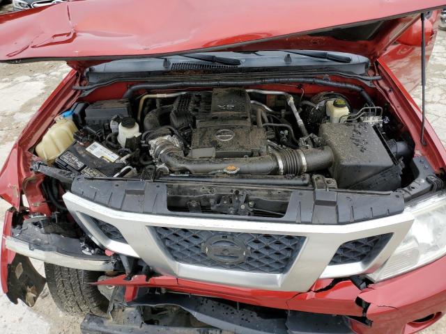 Photo 7 from auction – 2016 NISSAN FRONTIER S with VIN 1N6AD0EV3GN729746