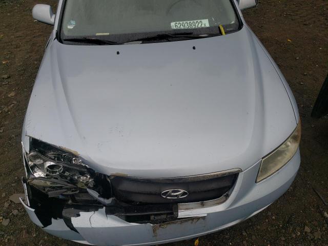 Photo 7 from auction – 2007 HYUNDAI SONATA GLS with VIN 5NPET46C67H264682