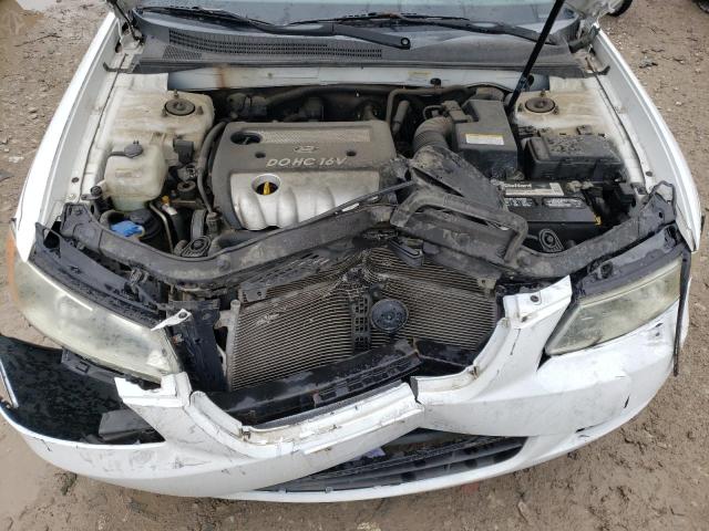 Photo 7 from auction – 2007 HYUNDAI SONATA GLS with VIN 5NPET46C37H266325