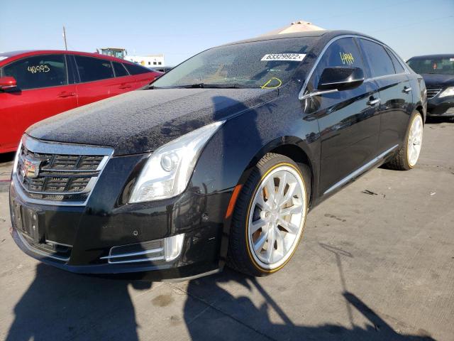 Photo 2 from auction – 2017 CADILLAC XTS LUXURY with VIN 2G61M5S36H9145013