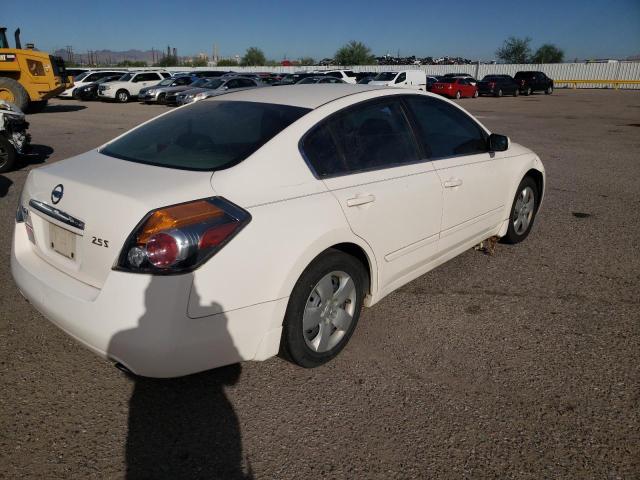 Photo 3 from auction – 2007 NISSAN ALTIMA 2.5 with VIN 1N4AL21E77C165334