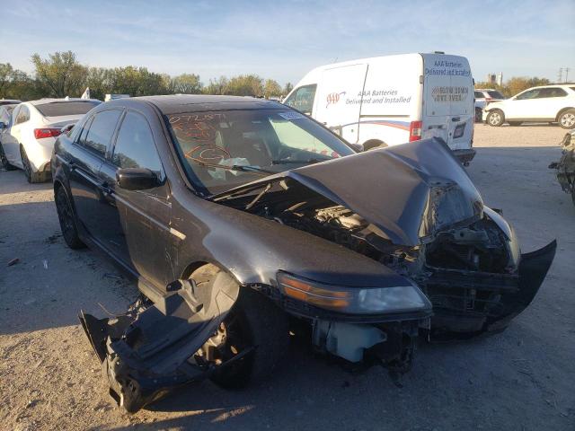 ACURA TL 2004 with VIN 19UUA66214A072871 - Photo from auction