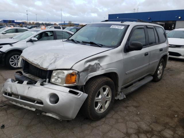 Photo 2 from auction – 2008 GMC ENVOY with VIN 1GKDT13S782223572