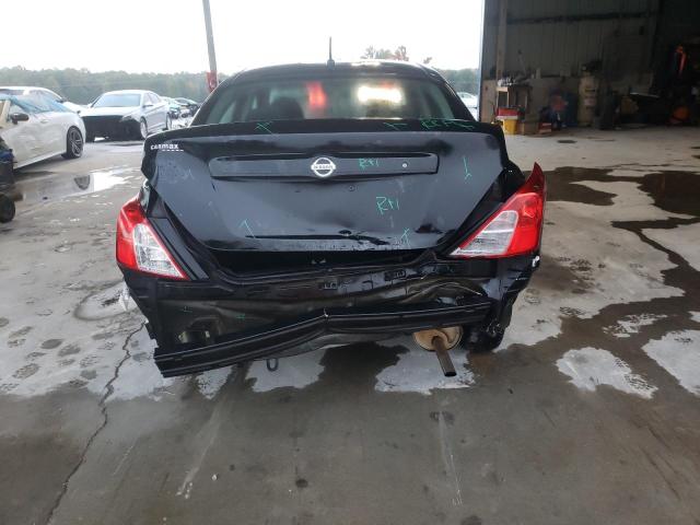Photo 9 from auction – 2012 NISSAN VERSA S with VIN 3N1CN7AP0CL837697
