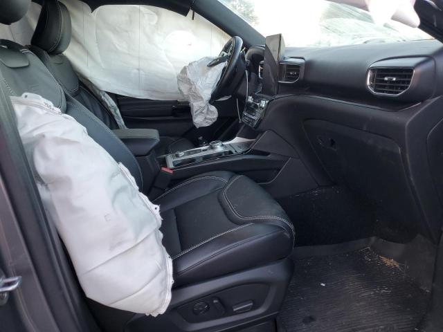 Photo 5 from auction – 2021 FORD EXPLORER S with VIN 1FM5K8GC2MGB30191