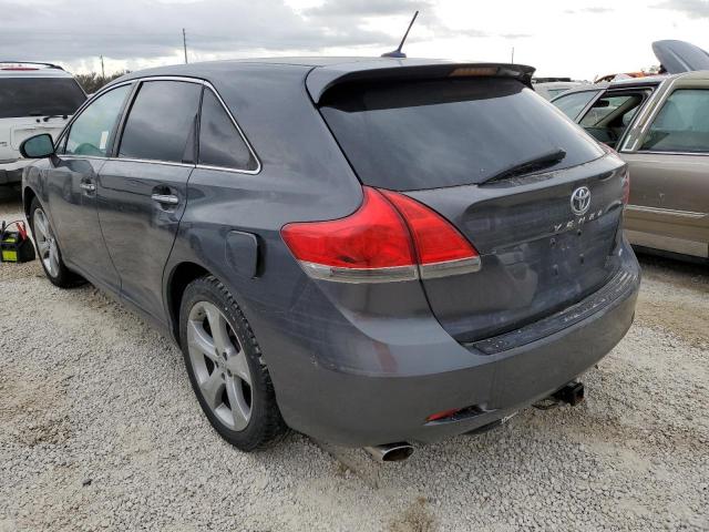 Photo 3 from auction – 2009 TOYOTA VENZA with VIN 4T3BK11A79U012347