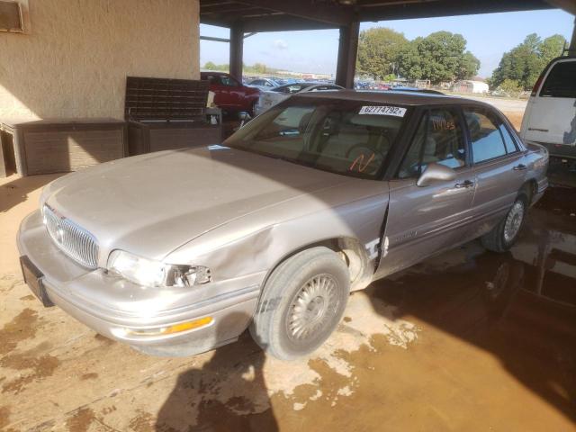 Photo 2 from auction – 1997 BUICK LESABRE LI with VIN 1G4HR52K4VH407067