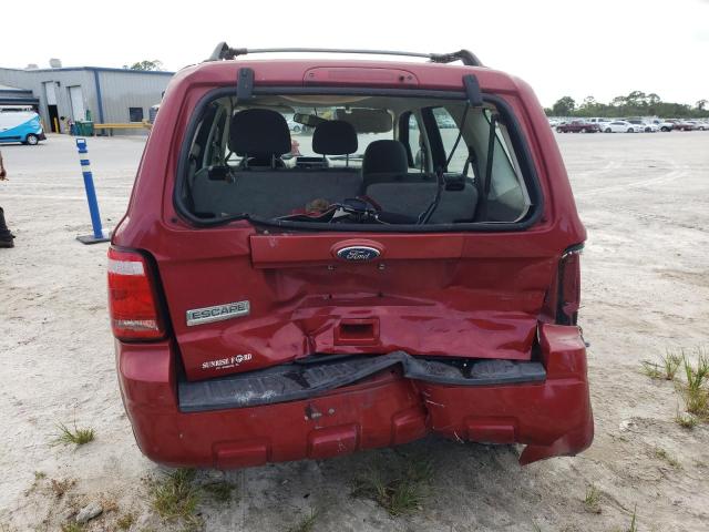 Photo 9 from auction – 2011 FORD ESCAPE XLS with VIN 1FMCU0C74BKC48474