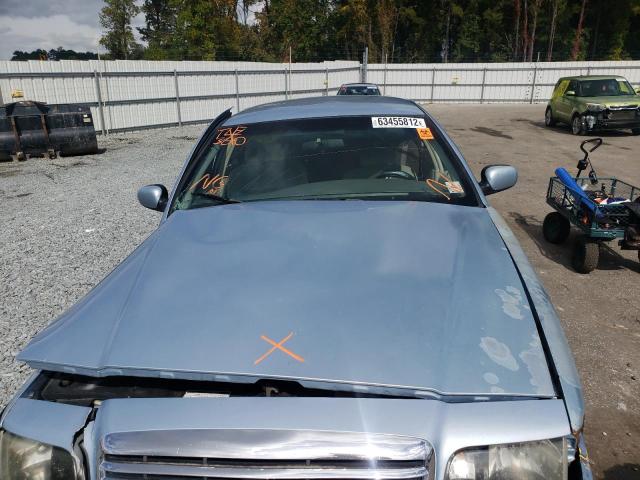 Photo 7 from auction – 1999 FORD CROWN VICT with VIN 2FAFP73W3XX100173