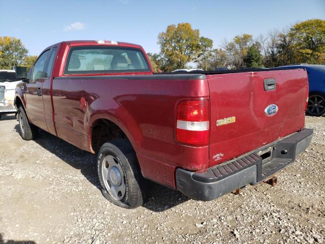 Photo 3 from auction – 2007 FORD F150 with VIN 1FTRF14W77KD57653